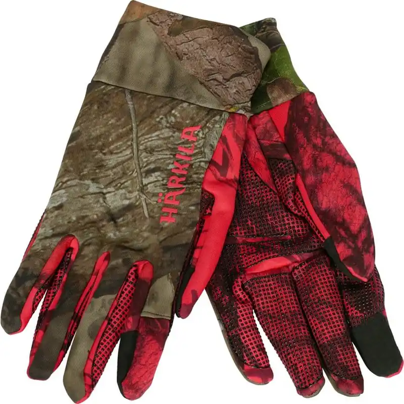 Härkila Moose Hunter 2.0 Fleecehandschuhe Bestpreis