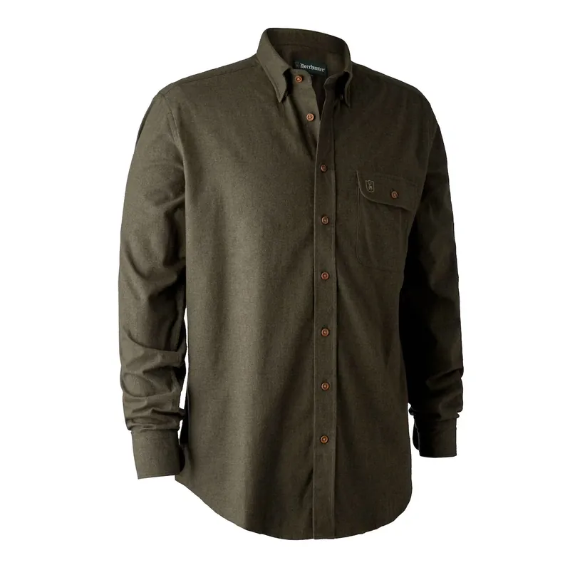 Deerhunter Liam Hemd Preisknaller