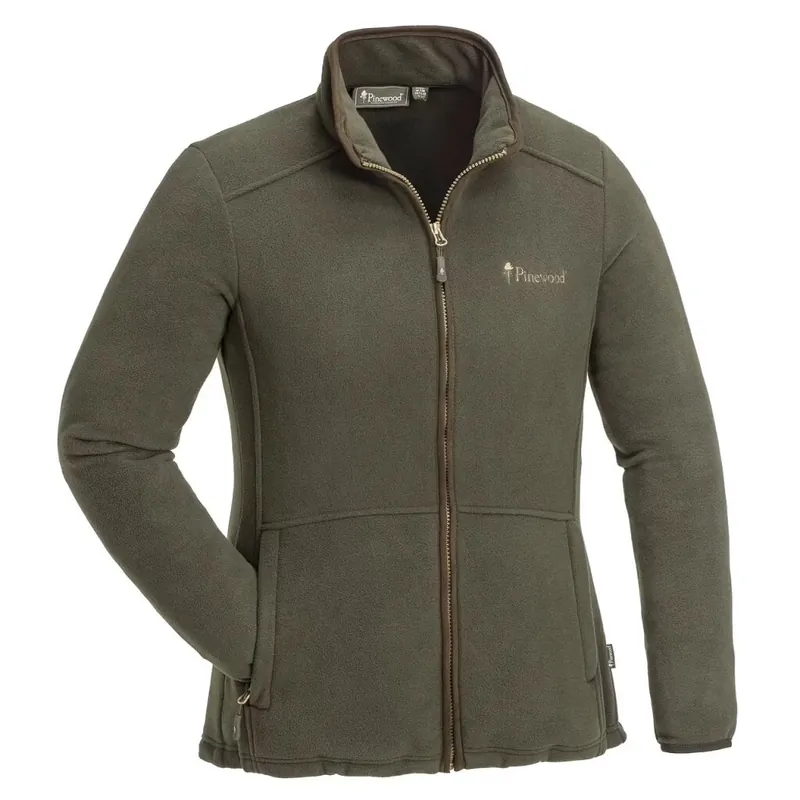 Neue Kollektion Pinewood Nydala Fleecejacke Damen