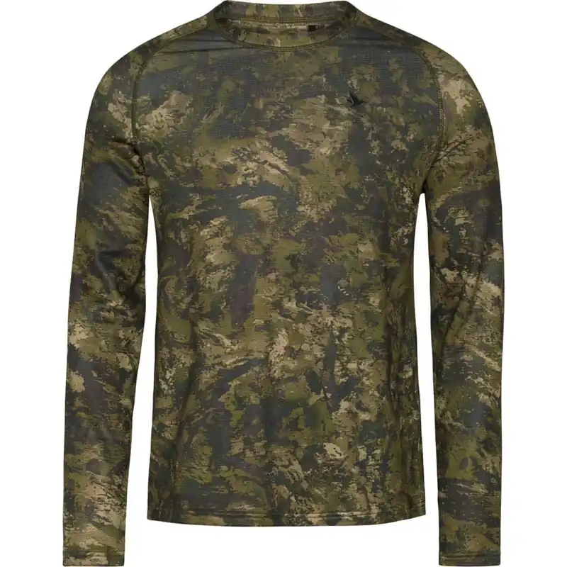 Bestseller Seeland Active Camo Langarmshirt