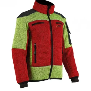PSS X-Treme Arctic Fleecejacke Kids Preisreduziert