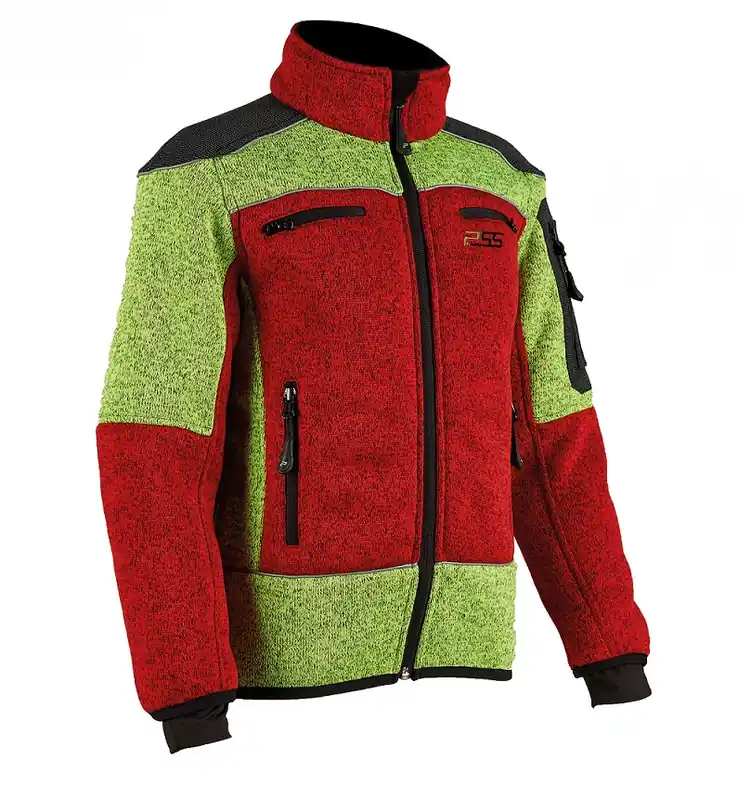 PSS X-Treme Arctic Fleecejacke Kids Preisreduziert