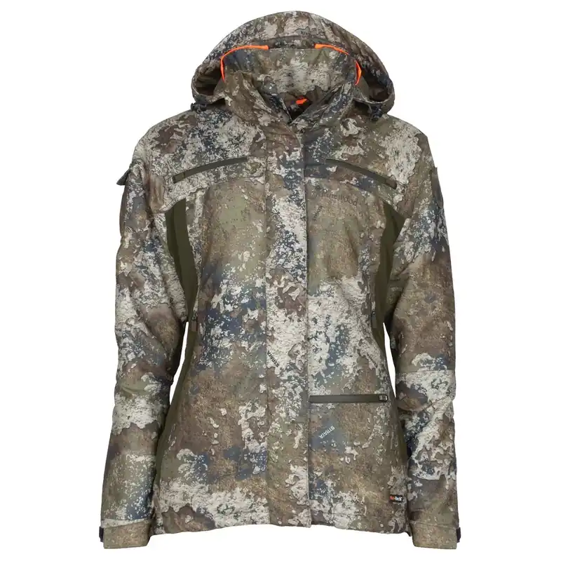 Neu Pinewood Hunter Pro Xtreme 2.0 Camou Jacke Damen