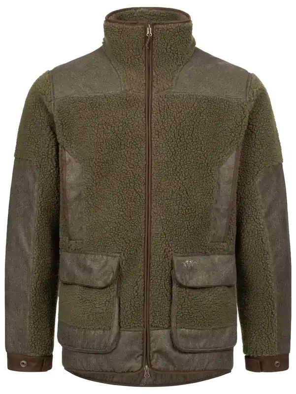 Blaser Sherpa Fleecejacke Herren Heißes Angebot