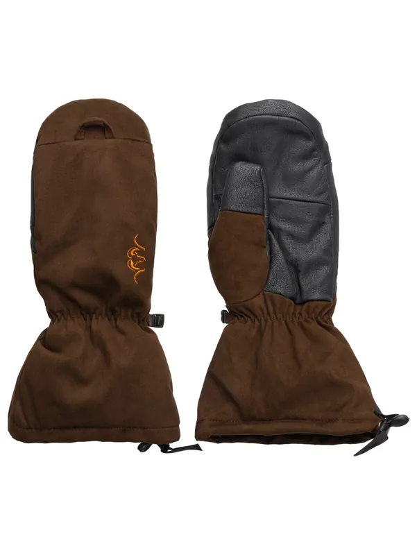 Blaser Marlon Suede Fäustlinge Angebot