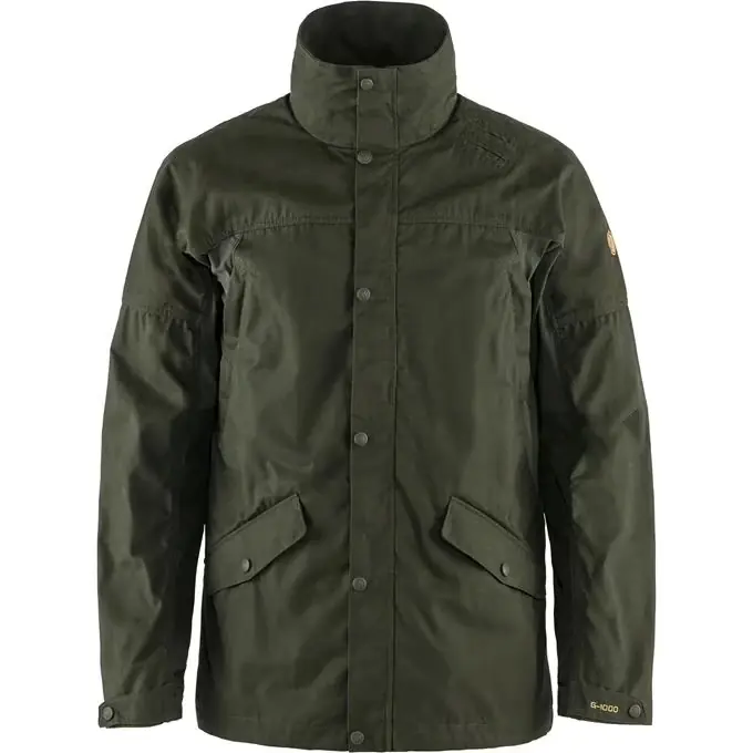 Schnäppchen Fjällräven Forest Hybrid Jacke