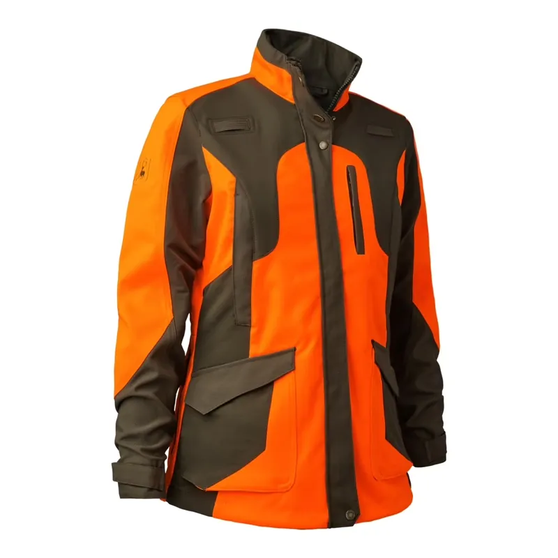 Preis Gesenkt Deerhunter Lady Ann Extreme Jacke Damen Orange