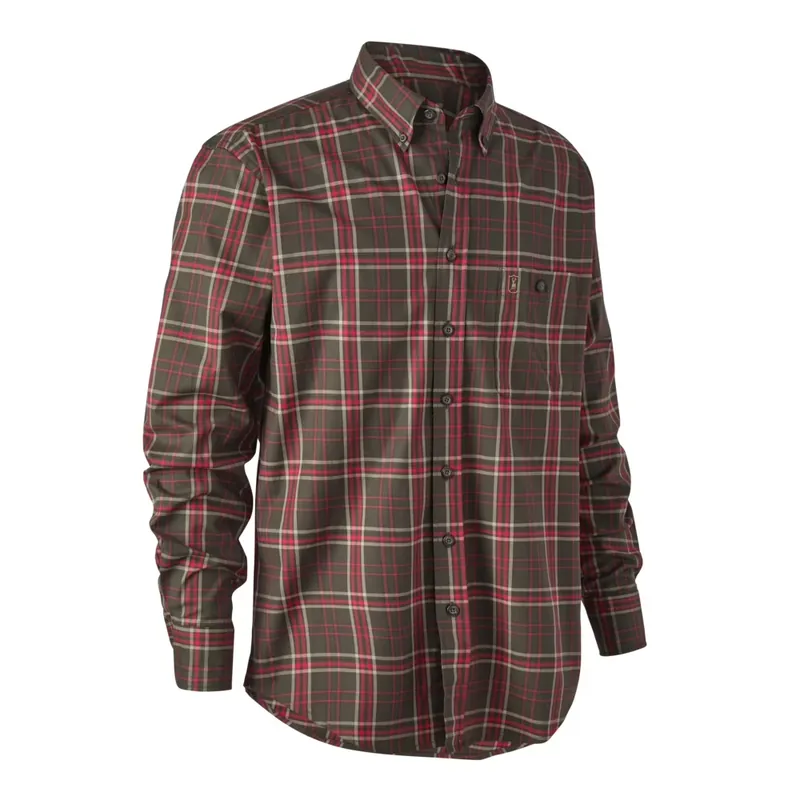 Deerhunter Eli Hemd Gr 39/40 Must-Have