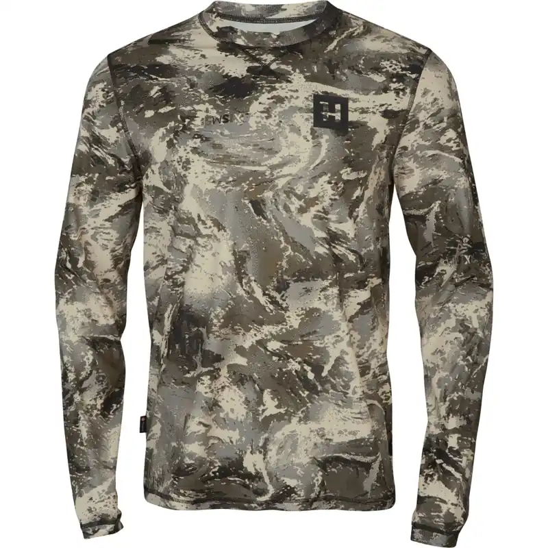 Neuheit Härkila Mountain Hunter Expedition Langarmshirt