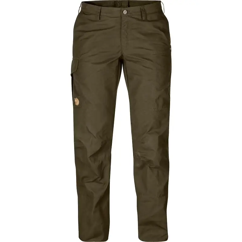 Abverkauf Fjällräven Karla Pro Outdoorhose Damen