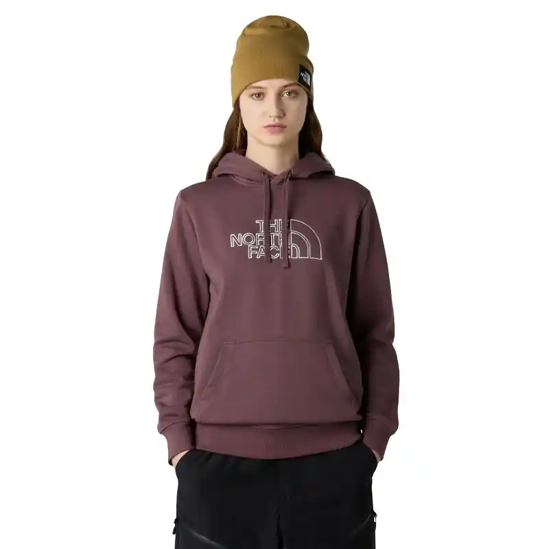 The North Face Drew Peak Light Kapuzenpulli Damen Angebot