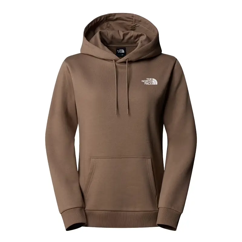 The North Face Simple Dome Hoodie Damen Echt
