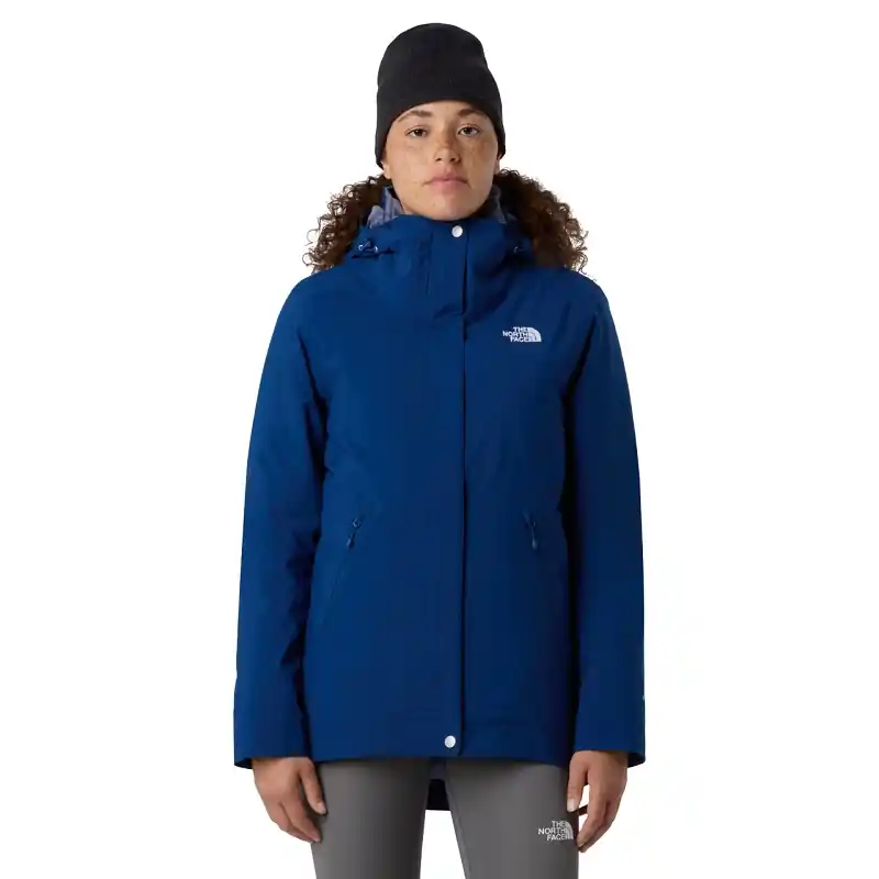 The North Face Inlux Isolierte Winterjacke Damen Geprüft