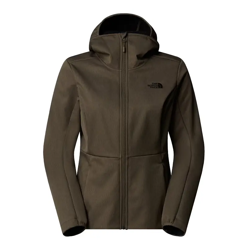 The North Face Quest Highloft Softshelljacke Damen Letzte Chance
