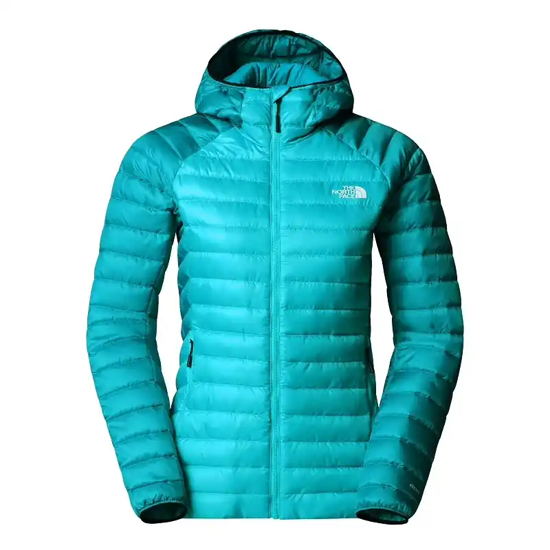 The North Face Bettaforca Daunenjacke mit Kapuze Damen Schnäppchen