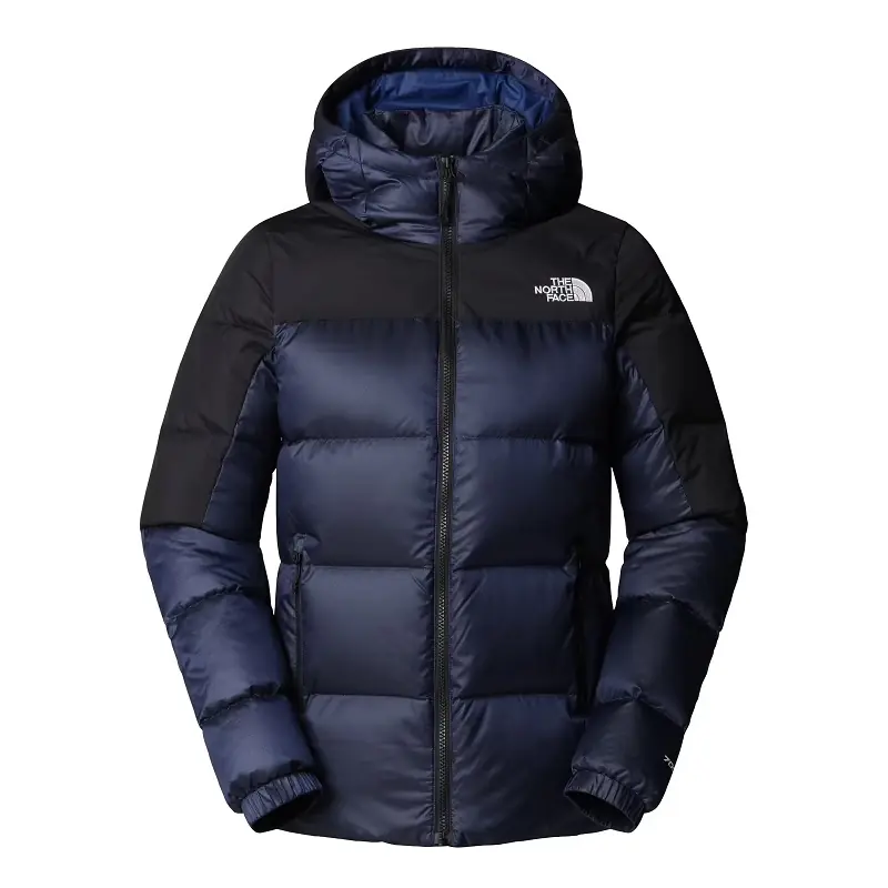 The North Face Diablo 2.0 Daunenjacke mit Kapuze Damen Nur Heute