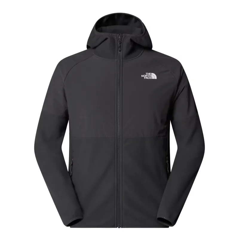 Neu The North Face Glacier Heavyweight Full Zip HD Fleecejacke