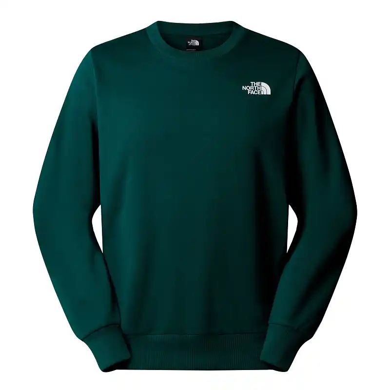 The North Face Simple Dome Crew Sweatshirt Herren Meistverkauft