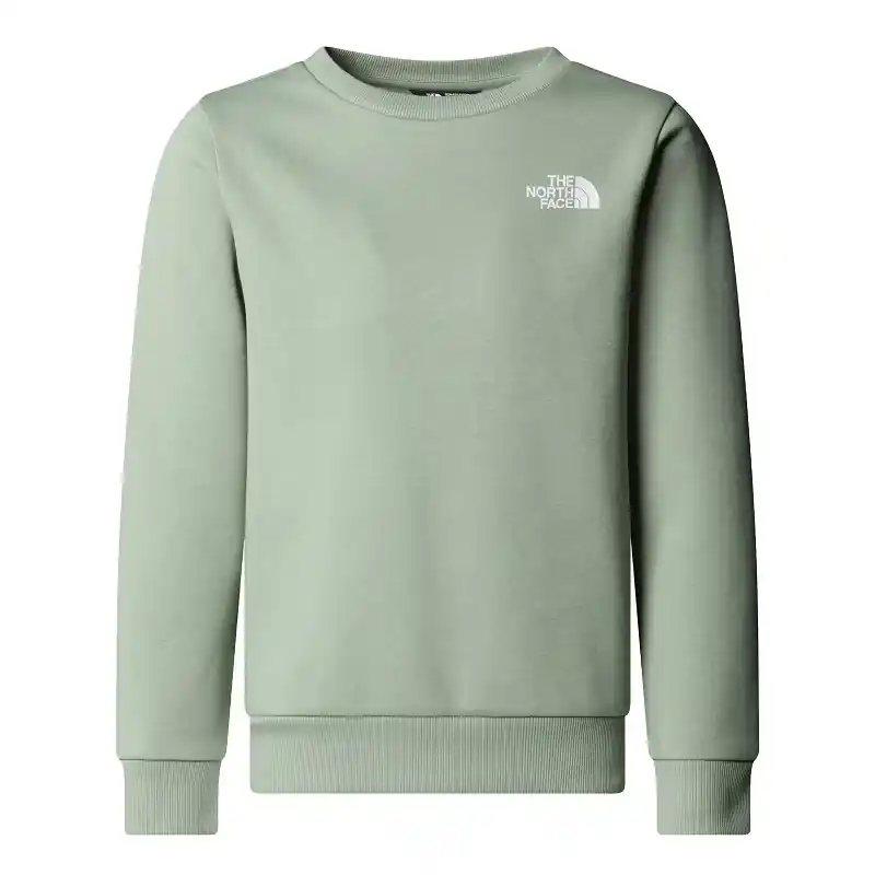 Beliebt The North Face Simple Dome Sweatshirt für Jugendliche