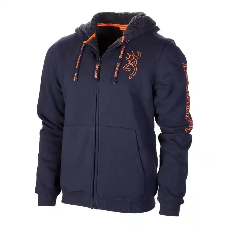 Bestpreis Browning Snapshot Warm Zip Hoodie