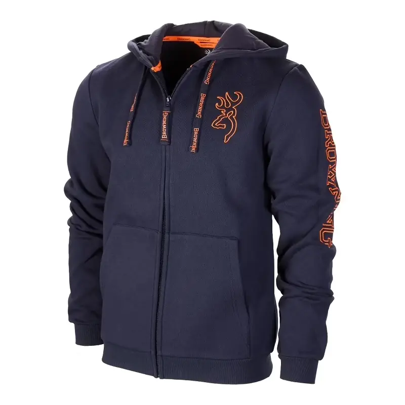 Sofort Bestellen Browning Snapshot Zip Hoodie