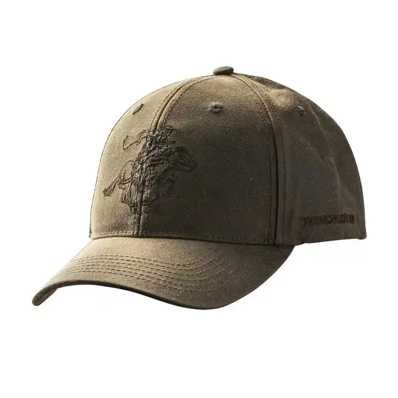 Winchester Djur Cap Braun Sichere Zahlung