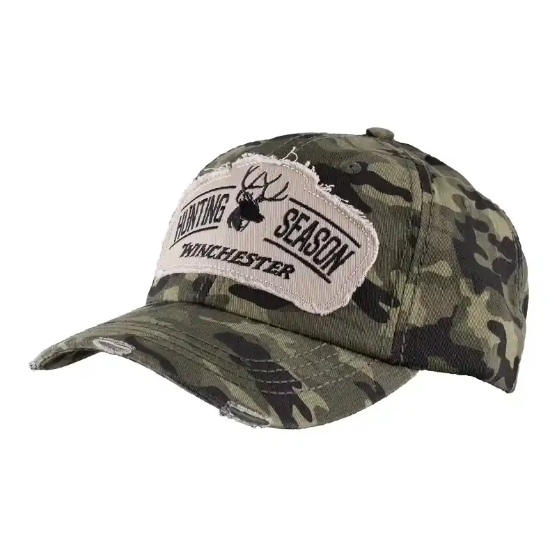 Winchester Saba Cap Camo Nur Für Kurze Zeit
