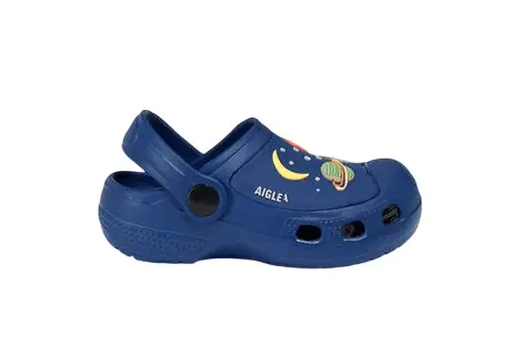 Wochenendangebot Aigle Taden Kid 2 Clogs Kinder