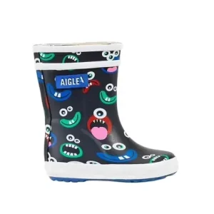 Top-Seller Aigle Baby Flac Play2 Gummistiefel Kinder