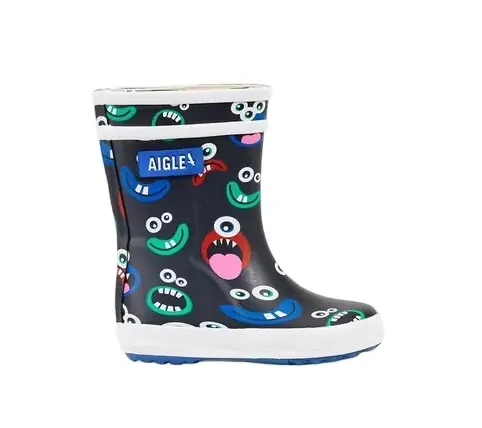 Top-Seller Aigle Baby Flac Play2 Gummistiefel Kinder