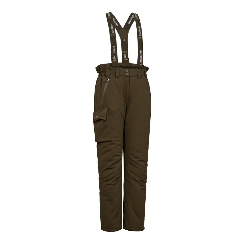 Nur Für Kurze Zeit Deerhunter Lady Muflon Pro Winter Hose