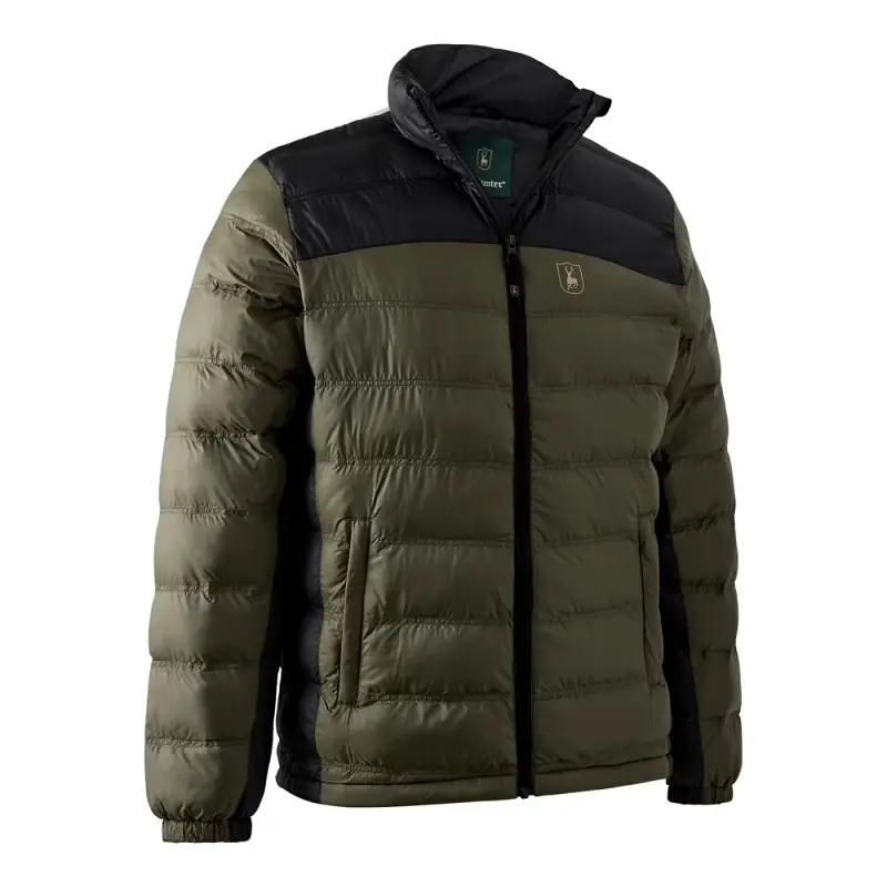 Abverkauf Deerhunter Northward wattierte Jacke