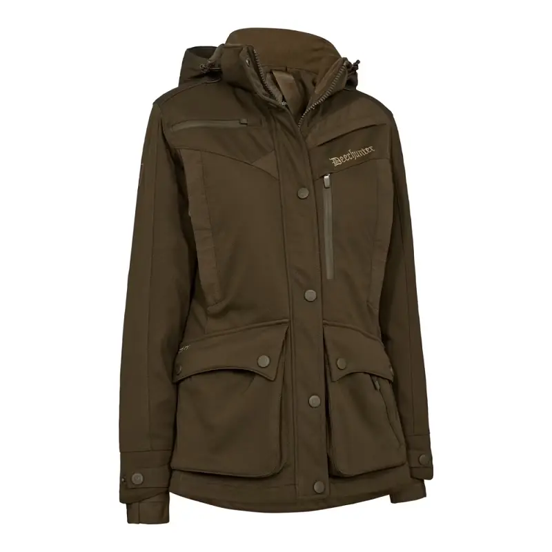Deerhunter Lady Muflon Pro Jacke Online Kaufen