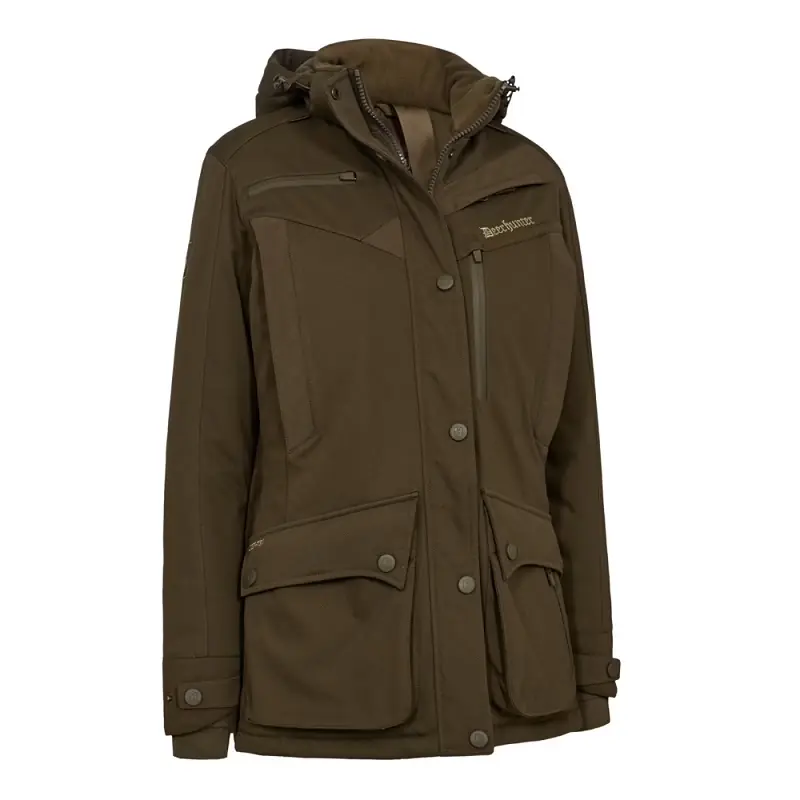 Deerhunter Lady Muflon Pro Winter Jacke Beliebt