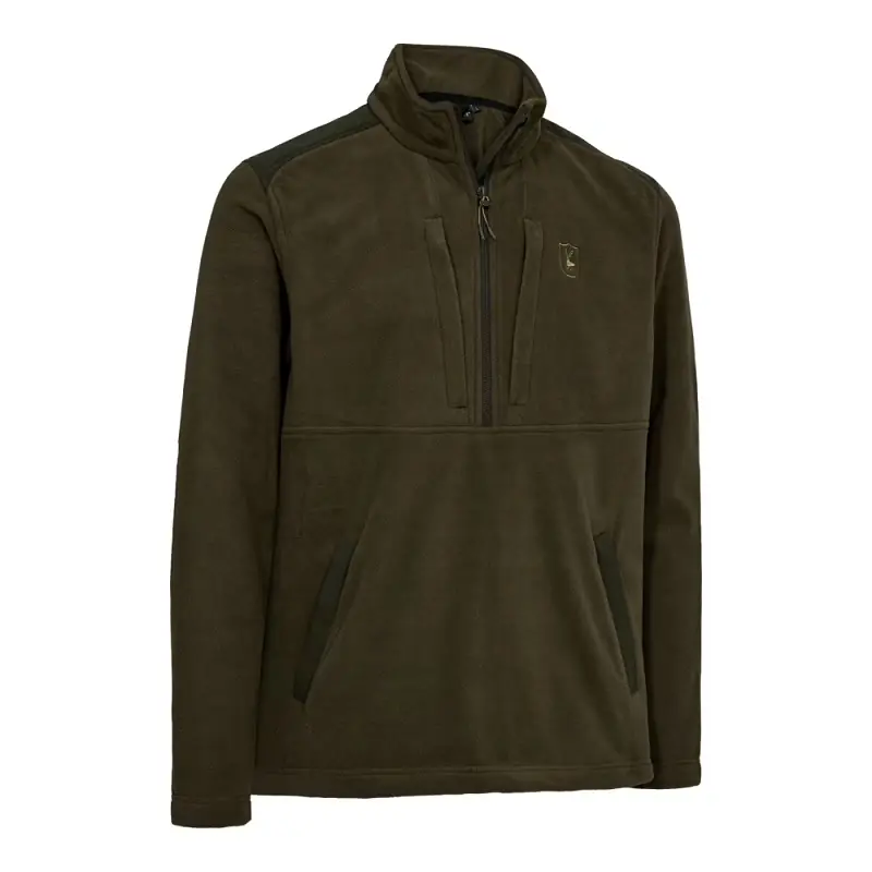 Abverkauf Deerhunter Climate ½-Zip Fleece mit 37.5® Technology