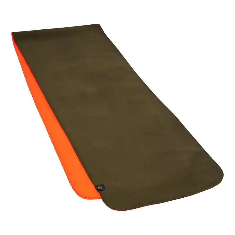 Deerhunter Fleece Schal Tarmac Green Orange Sale