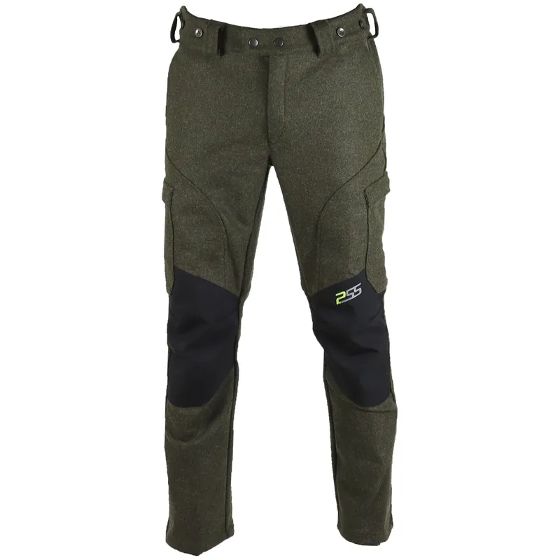 Must-Have PSS Lodenhose ohne Gamasche Grün/Schwarz