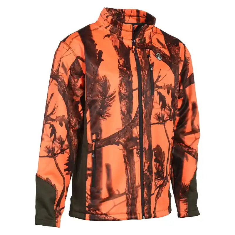 Expressversand Percussion Zipp Sweatshirt Weste