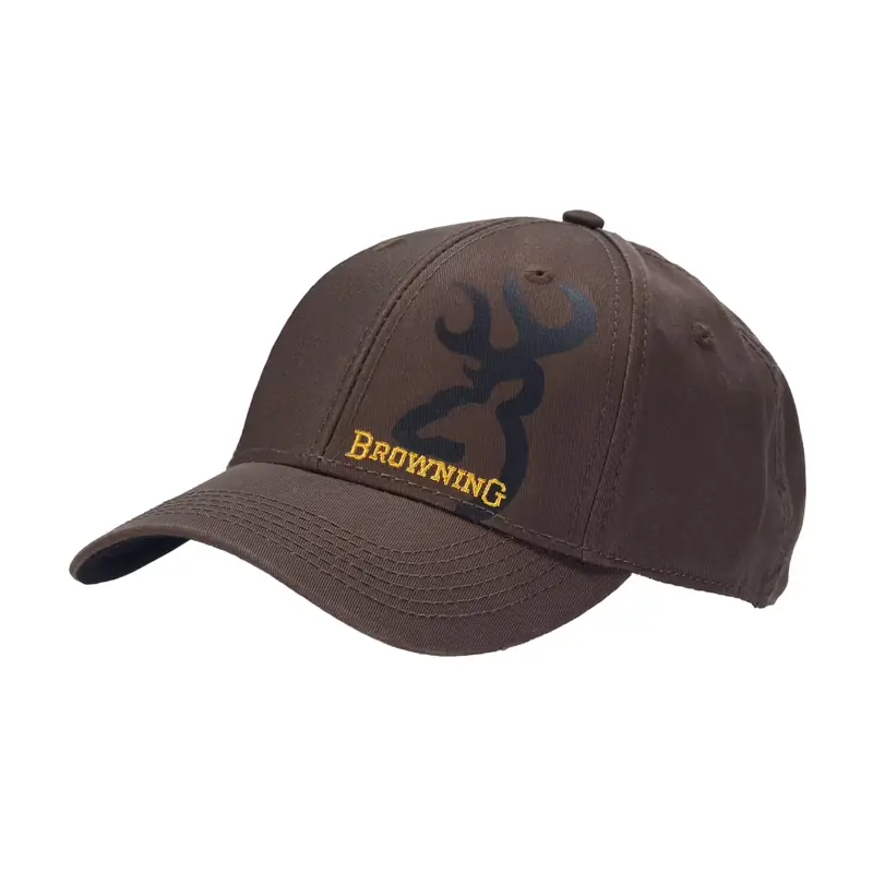 Billig Browning Big Buck Kappe oliv