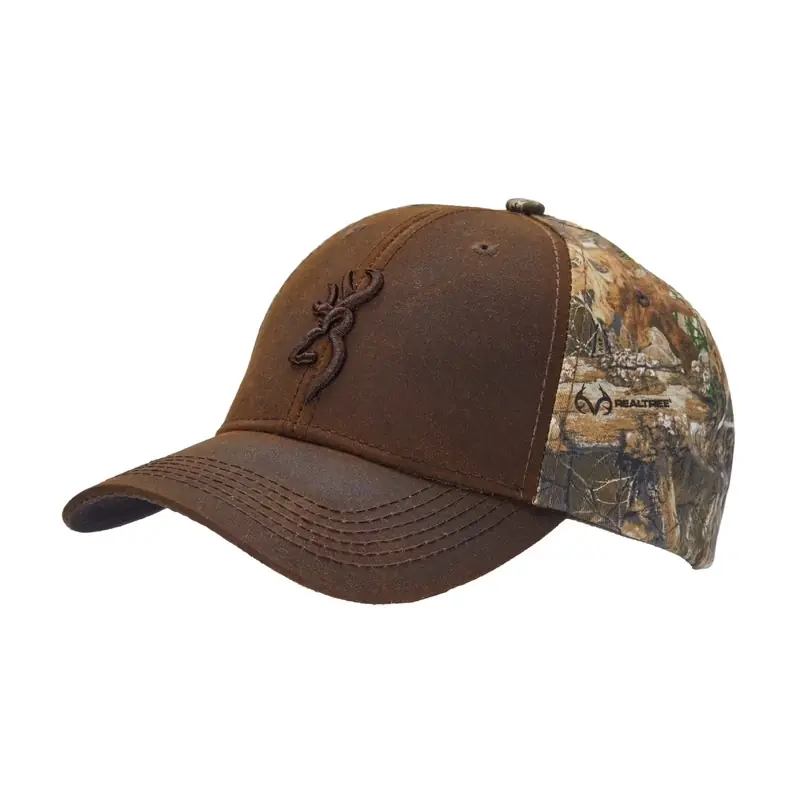 Sonderangebot Browning Deep Forest Camo Kappe Realtree Edge