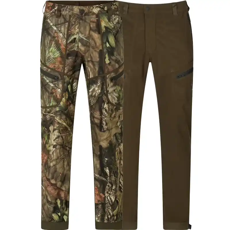 Wochenendangebot Härkila Kamko Camo Reversible WSP Hose Wendehose