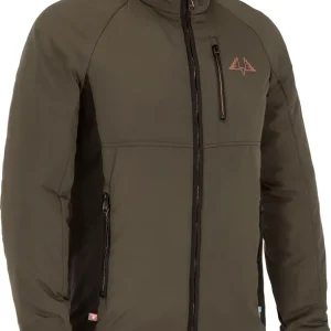 Swedteam Alpha Thermo Jacke Green Ausverkauf