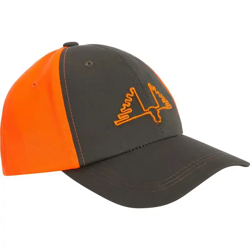 Swedteam Ridge Junior Kappe Orange Green Neue Ware