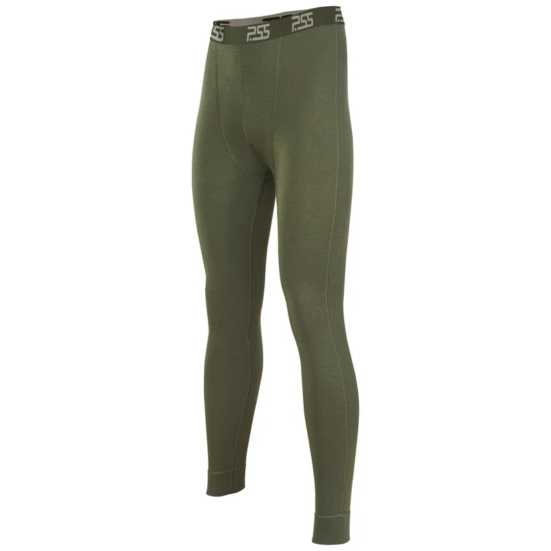 Begrenztes Angebot PSS X-Treme Merino Thermohose Grün