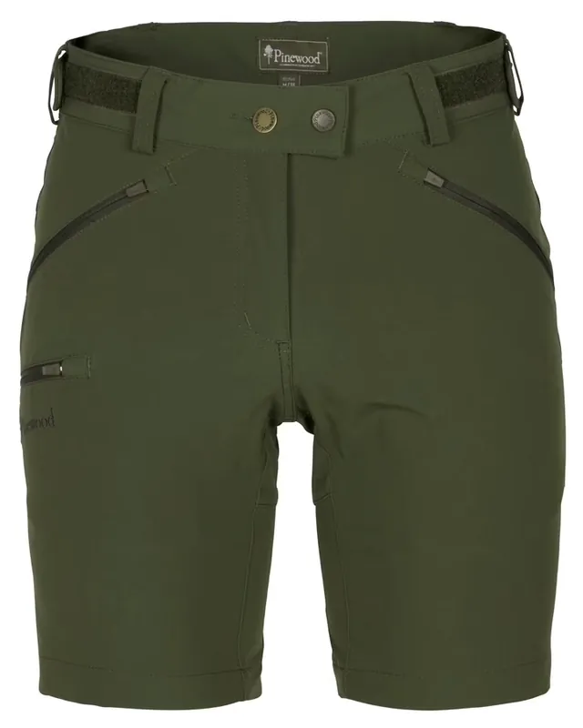 Letzte Chance Pinewood Abisko Light Stretch Shorts Damen