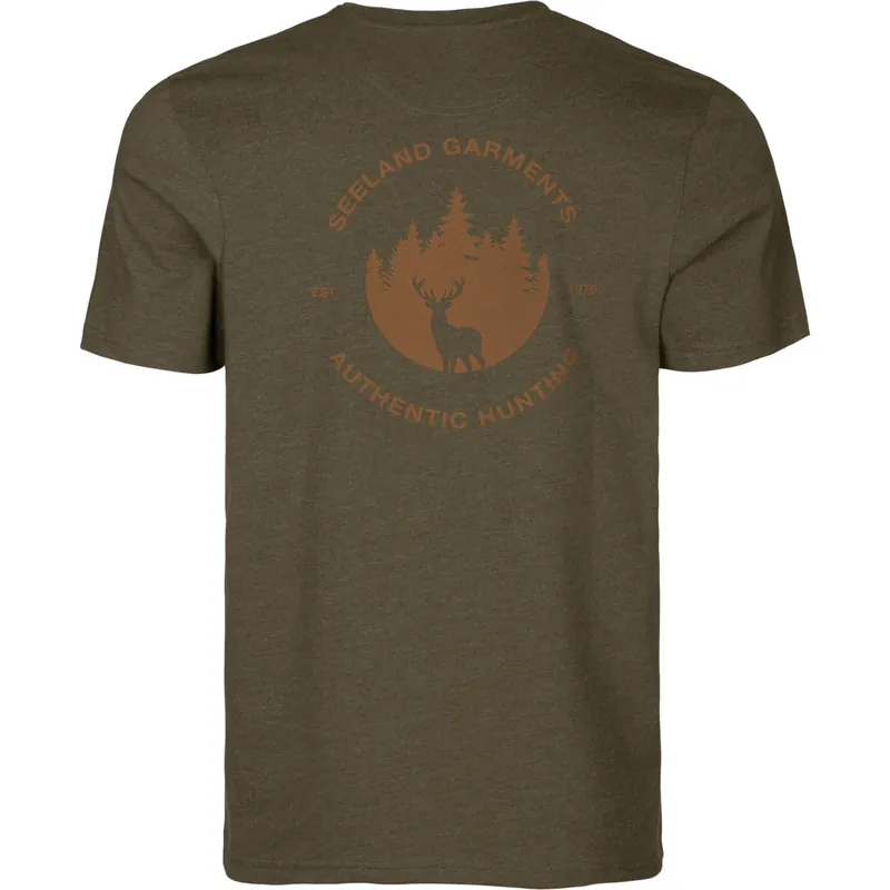 Versand Am Gleichen Tag Seeland Saker T-Shirt