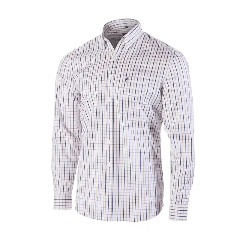 Knallerangebot Browning James Hemd braun