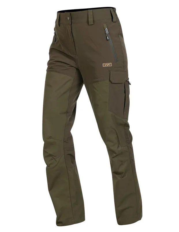 Echt Hart Moritz-T Hose Damen
