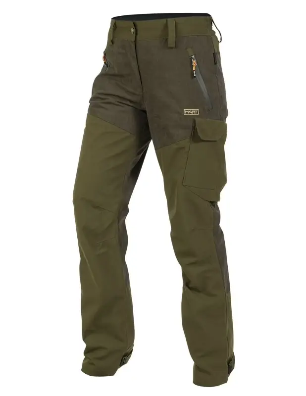 Abverkauf Hart TAUNUS XHP-T Damen Hose