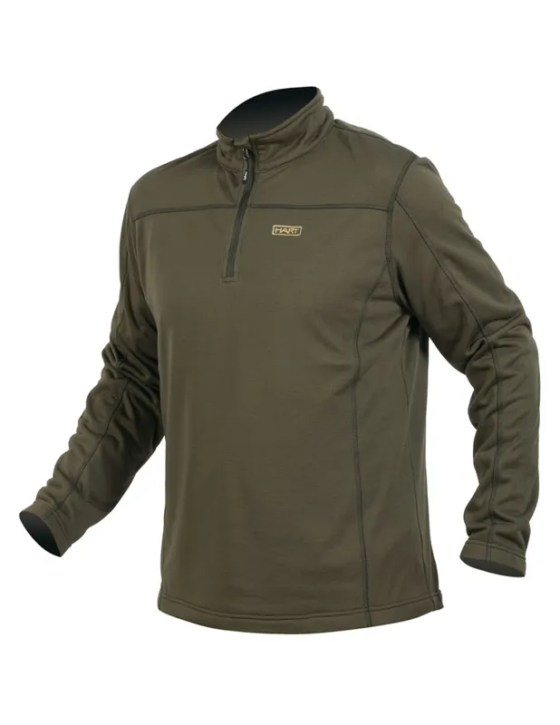 Hart TOPLO-ZN Fleece-Strickpulli Direkt Vom Hersteller